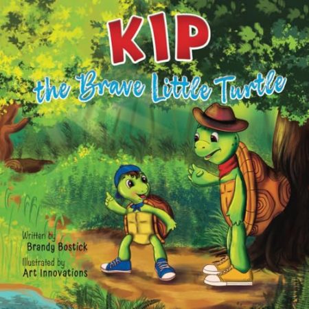 Kip the Brave Little Turtle
