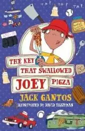 The Key That Swallowed Joey Pigza