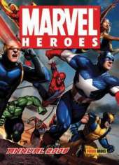 Marvel Heroes Annual