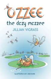 Ozzee the Dozy Mozzee