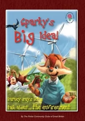 Sparky's Big Idea - Barney and Echo: Lets Talk About the Environment
