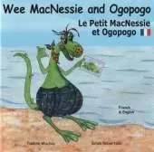 Wee MacNessie and Ogopogo: Le Petit MacNessie et Ogopogo