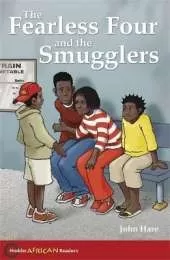 The Hodder African Readers: The Fearless Four