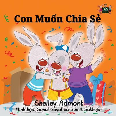 I Love to Share: Vietnamese Edition