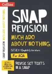 Much Ado About Nothing AQA GCSE 9-1 English Literature Text Guide: Ideal for the 2026 and 2027 Exams