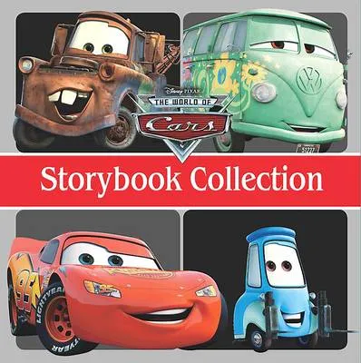 Disney Storybook Collection: "Cars"