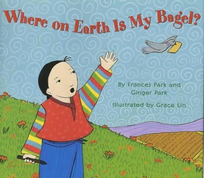 Where on Earth is My Bagel?
