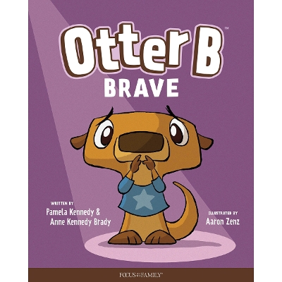 Otter B Brave