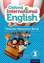 Oxford International Primary English Teacher Resource Book 3