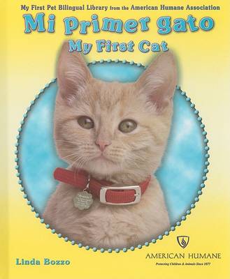 Mi Primer Gato/My First Cat