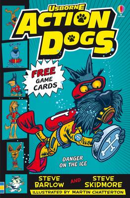 Action Dogs 3: Danger on the Ice