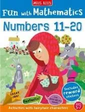 Fun with Mathematics: Numbers 11–20: Activities with Fairytale Characters, 5-7yrs