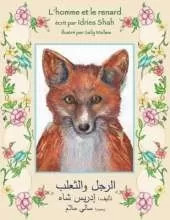The Man and the Fox: English-Arabic Edition