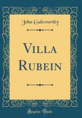 Villa Rubein (Classic Reprint)