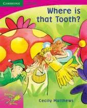 Pobblebonk Reading 2.5 Where is That Tooth?