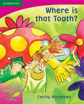 Pobblebonk Reading 2.5 Where is That Tooth?