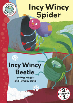 Incy Wincy Spider / Incy Wincy Beetle