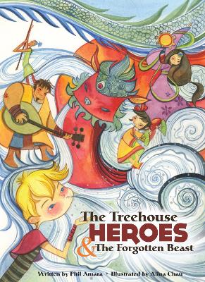 The Treehouse Heroes: and the Forgotten Beast