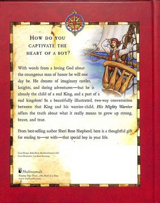 His Mighty Warrior: A Treasure Map from your King