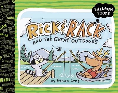 Balloon Toons: Rick and Rack and the Great Outdoors