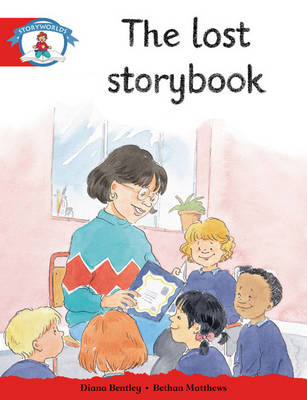 Storyworlds Reception/P1 Stage 1, Our World, The Lost Story Book (6 Pack)
