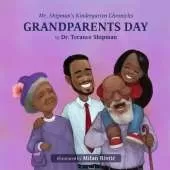 Mr. Shipman's Kindergarten Chronicles Grandparents Day