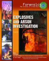 Explosives and Arson Investigation