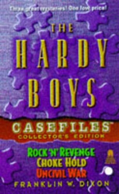 Hardy Boys 3-in-1