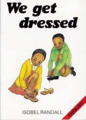 We Get Dressed