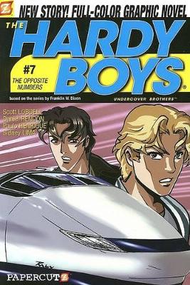 Hardy Boys 7: The Opposite Numbers