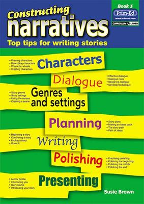 Constructing Narratives: Top Tips for Writing Stories