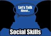 Let's Talk About Social Skills Discussion Cards: 50 cards to enhance mental health and well-being