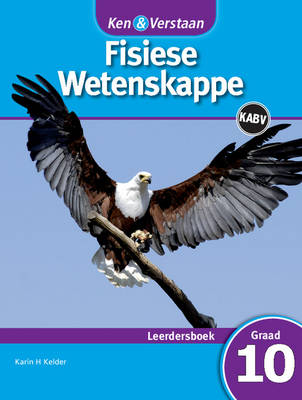 Study and Master Physical Sciences Grade 10 Caps Learner's Book Afrikaans Translation