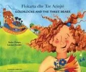 Goldilocks and the Three Bears in Albanian and English