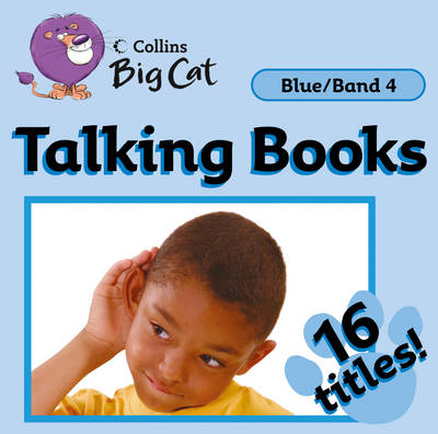 Talking Books: Band 02b/Red B