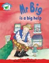 Storyworlds Reception/P1 Stage 1, Fantasy World, Mr Big is a Big Help (6 Pack)