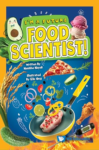 I'm A Future Food Scientist!