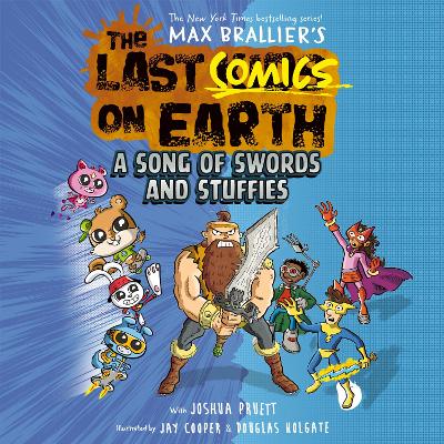 The Last Comics on Earth: A Song of Swords and Stuffies