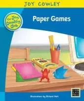 Paper Games: After School Classroom Capers, Guided Reading