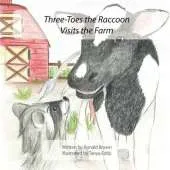 Three-Toes the Raccoon Visits the Farm