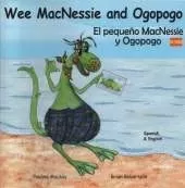 Wee MacNessie and Ogopogo: El pequeno MacNessie y Ogopogo