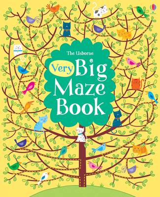 Big Book of Big Mazes