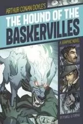 Graphic Revolve Common Core Editions Hound of the Baskervilles