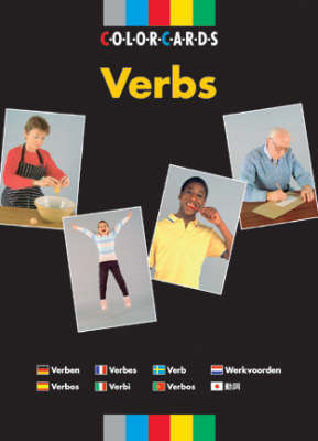 Verbs: Colorcards