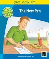 The New Pen: After School Classroom Capers, Guided Reading
