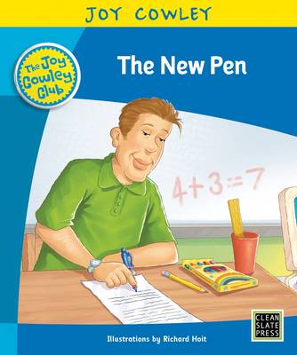 The New Pen: After School Classroom Capers, Guided Reading