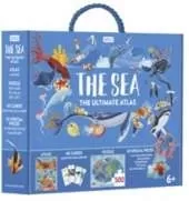 The Sea: The Ultimate Atlas
