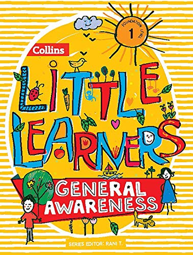 Collins Little Learners General Awareness Foundation Level 1