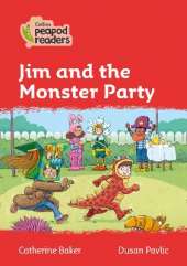 Level 5 - Jim and the Monster Party