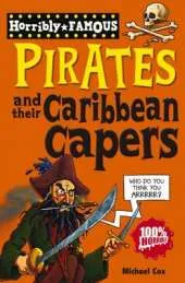 Pirates and their Caribbean Capers